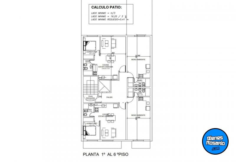 Departamentos - Rosario - Venta