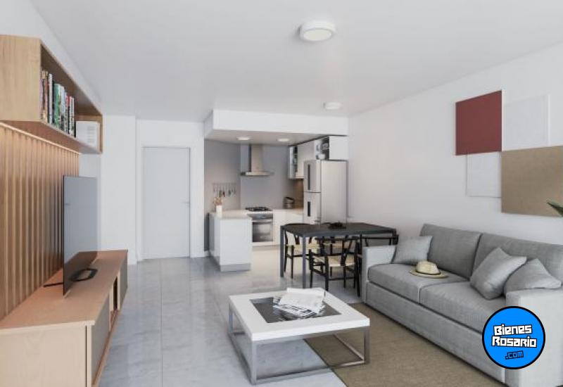 Departamentos - Rosario - Venta