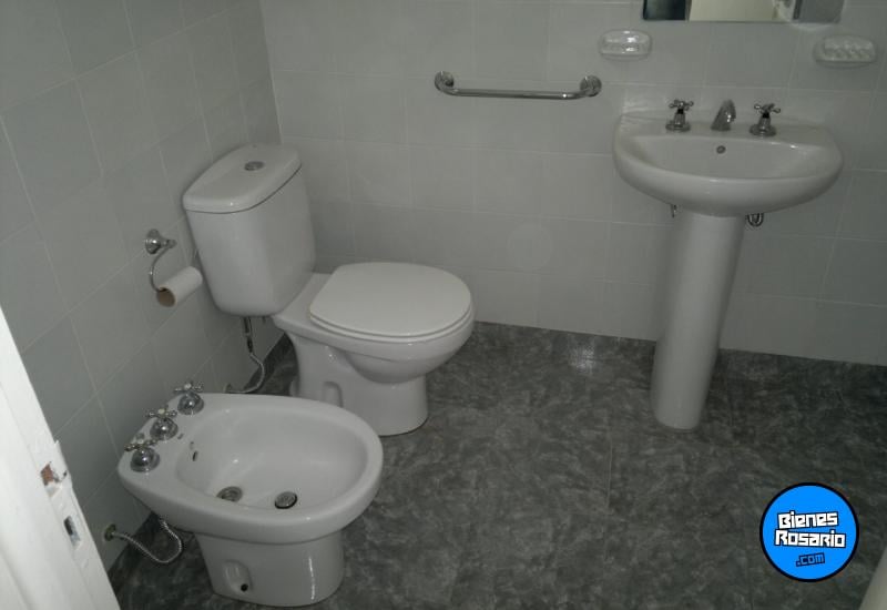 Departamentos de pasillo - Rosario -  Alquiler