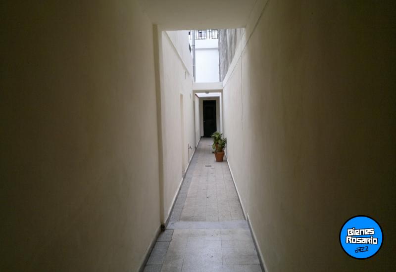 Departamentos de pasillo - Rosario -  Alquiler