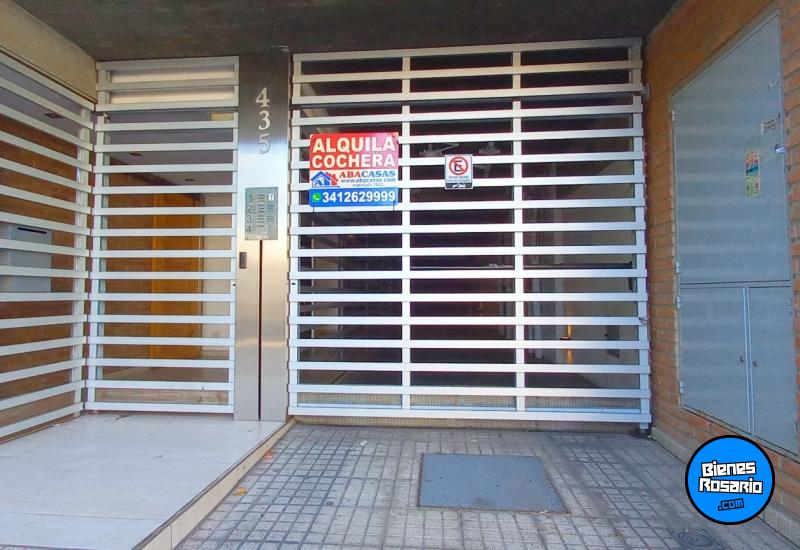 Cocheras - Rosario -  Alquiler
