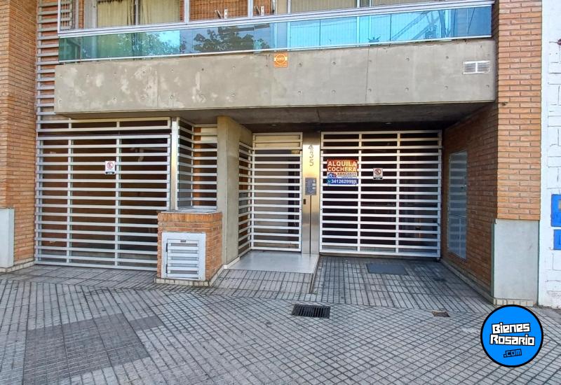 Cocheras - Rosario -  Alquiler