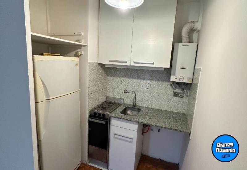 Departamentos - Rosario -  Alquiler