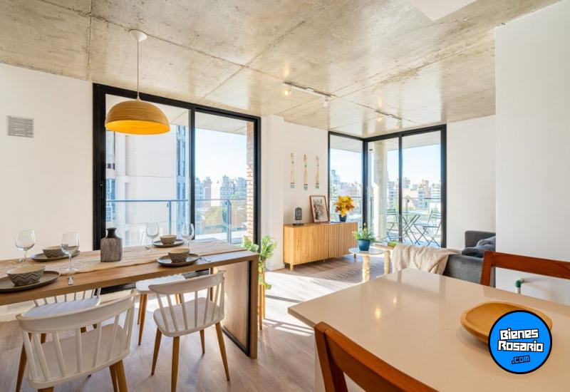 Departamentos - Rosario - Venta