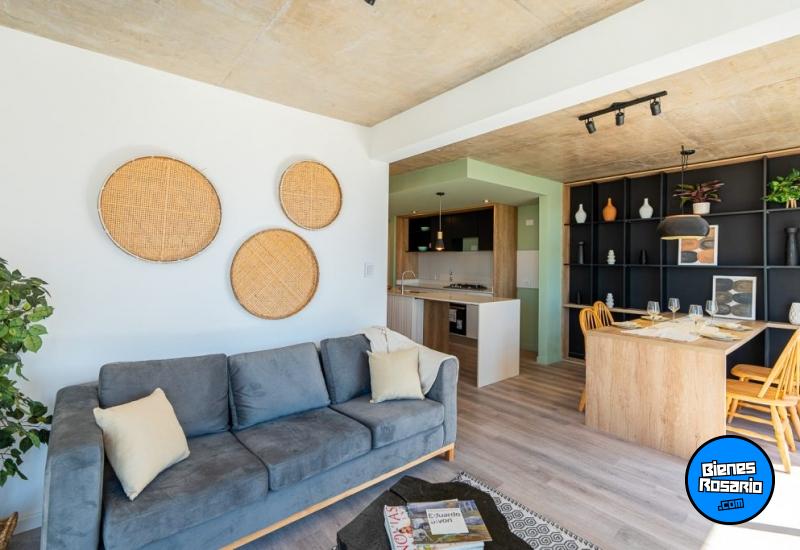 Departamentos - Rosario - Venta