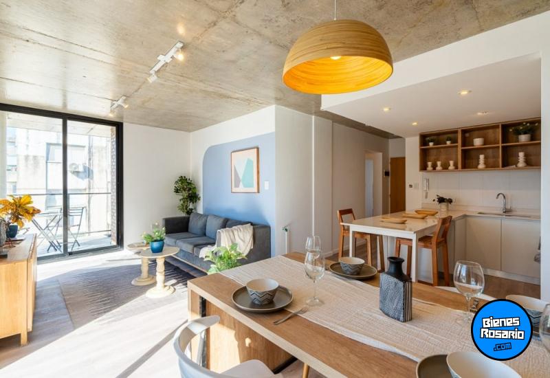 Departamentos - Rosario - Venta