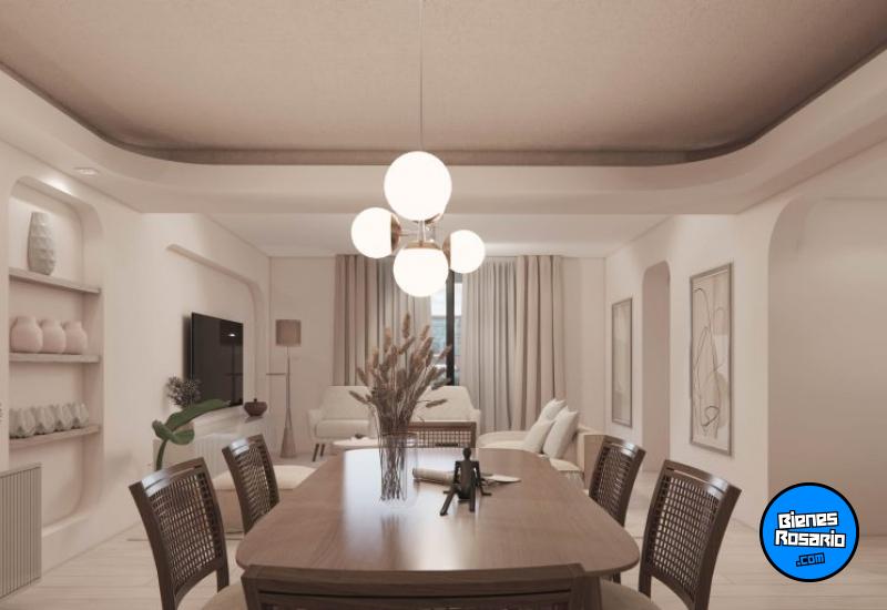 Departamentos - Rosario - Venta