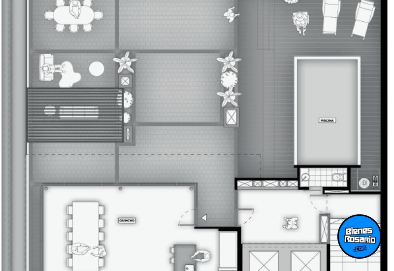 Departamentos - Rosario - Venta