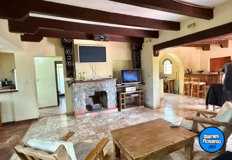 Casas - Oliveros -  Alquiler