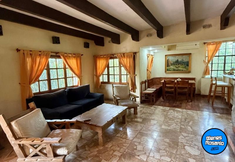 Casas - Oliveros -  Alquiler