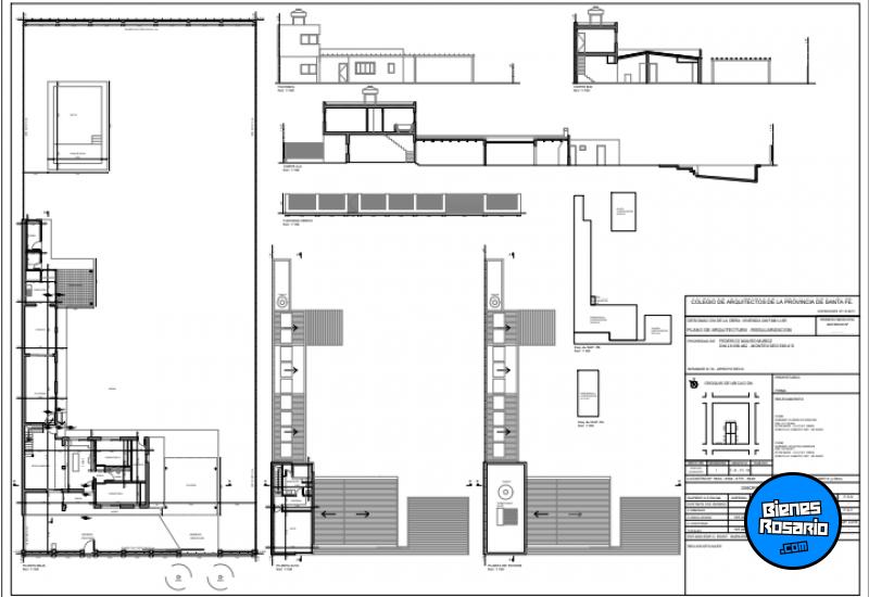 Casas - Rosario - Venta
