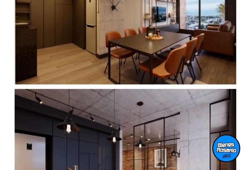 Departamentos - Rosario - Venta