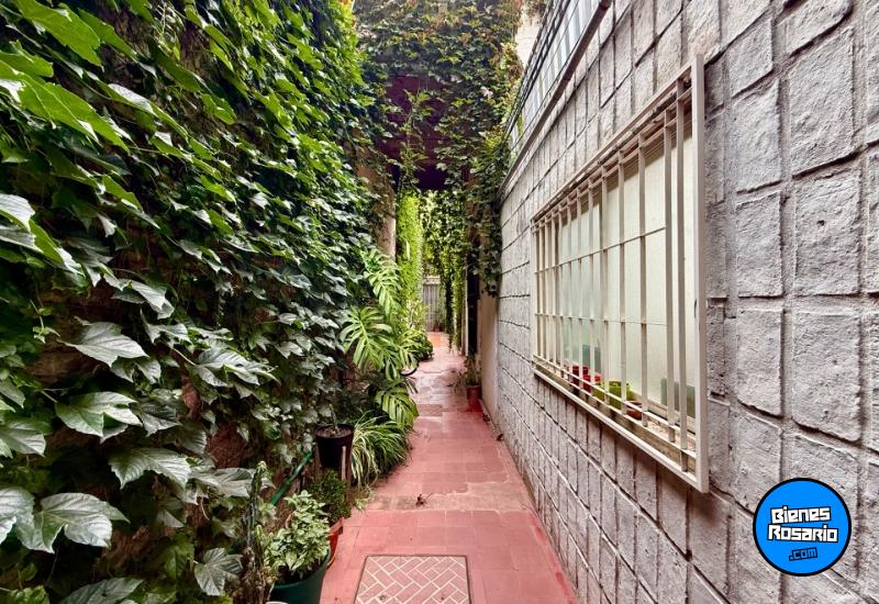 Departamentos de pasillo - Rosario - Venta