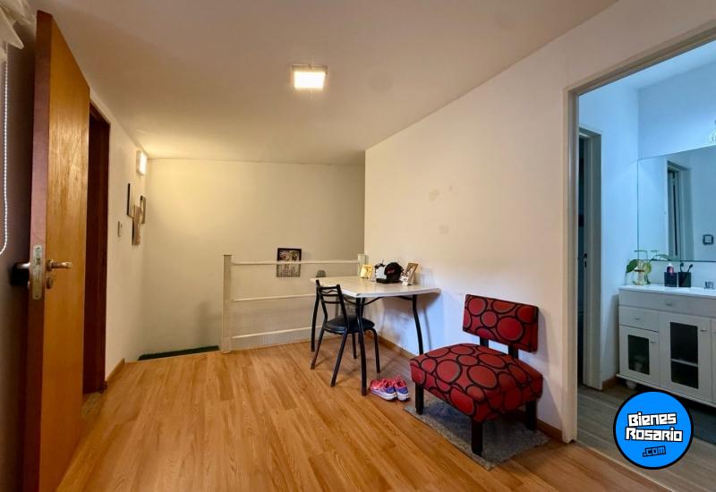Departamentos de pasillo - Rosario - Venta