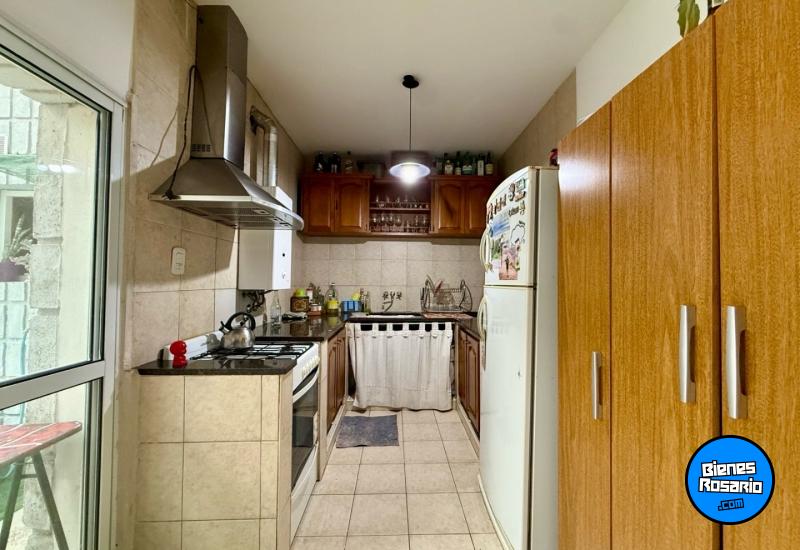 Departamentos de pasillo - Rosario - Venta