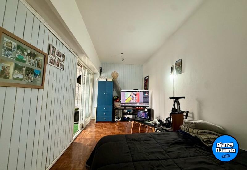 Departamentos de pasillo - Rosario - Venta