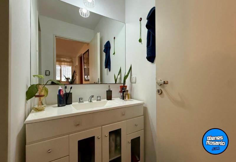 Departamentos de pasillo - Rosario - Venta