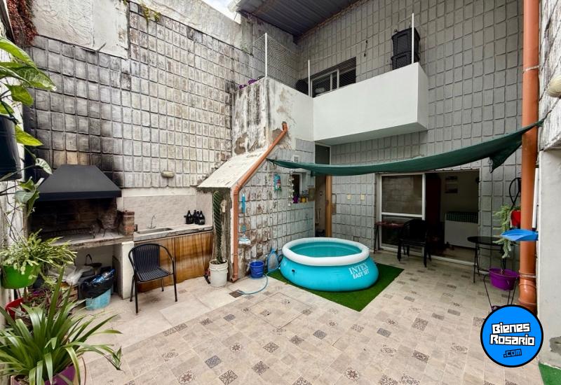 Departamentos de pasillo - Rosario - Venta