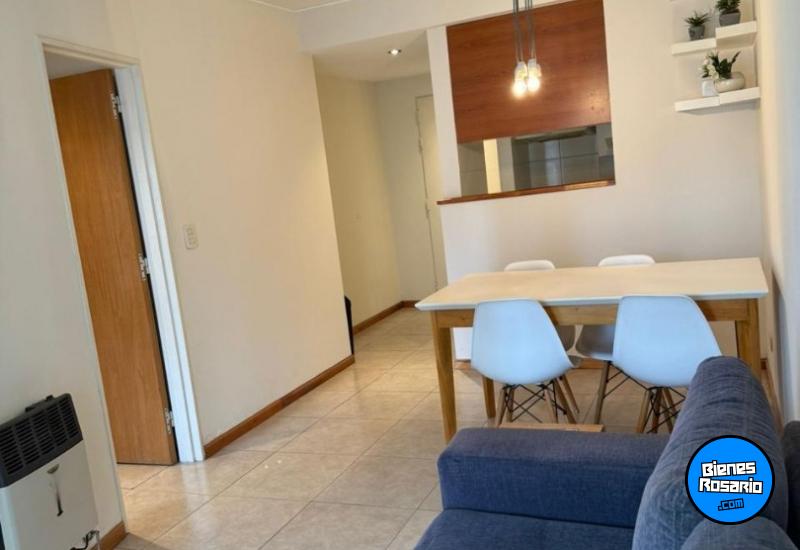 Departamentos - Rosario -  Alquiler