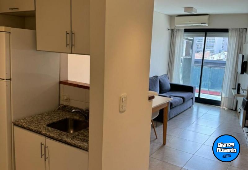 Departamentos - Rosario -  Alquiler