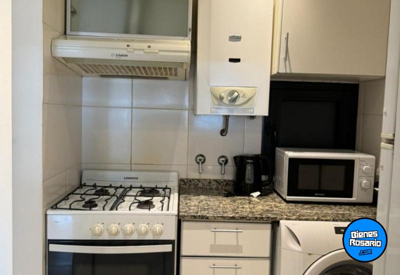 Departamentos - Rosario -  Alquiler