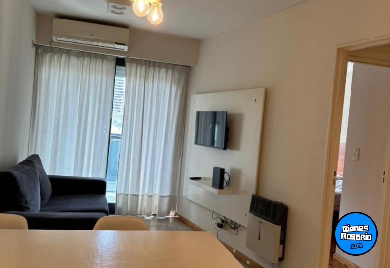 Departamentos - Rosario -  Alquiler