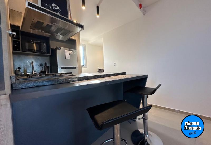 Departamentos - Rosario - Venta