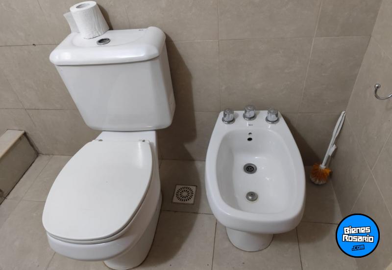 Departamentos de pasillo - Rosario -  Alquiler