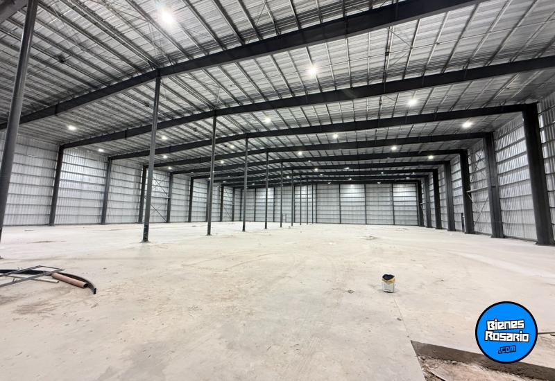 Galpones / Depósitos - Rosario -  Alquiler