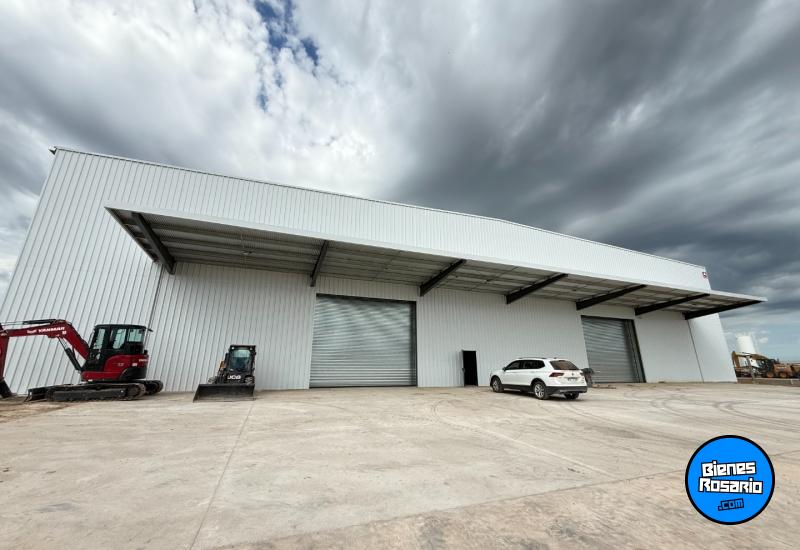 Galpones / Depósitos - Rosario -  Alquiler