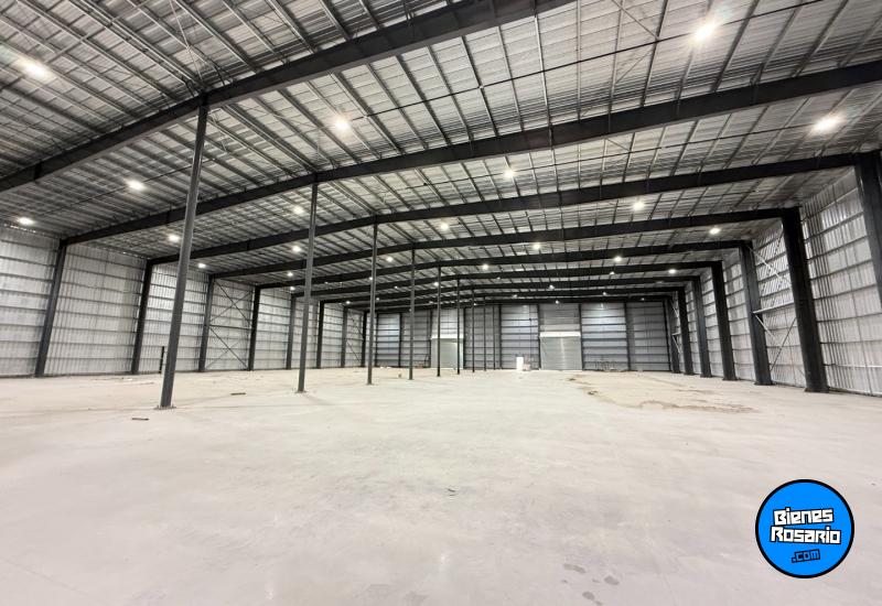 Galpones / Depósitos - Rosario -  Alquiler