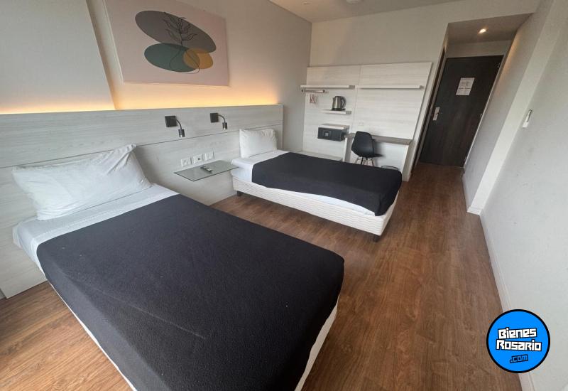 Departamentos - Rosario -  Alquiler