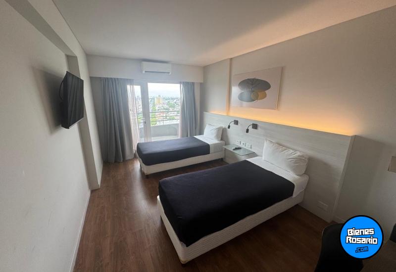 Departamentos - Rosario -  Alquiler