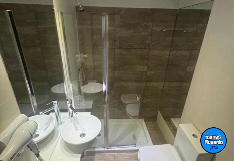Departamentos - Rosario -  Alquiler