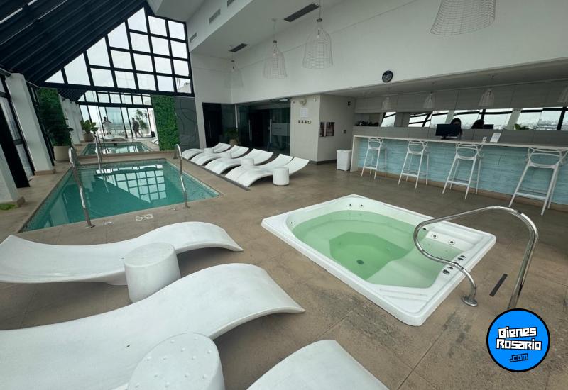 Departamentos - Rosario -  Alquiler