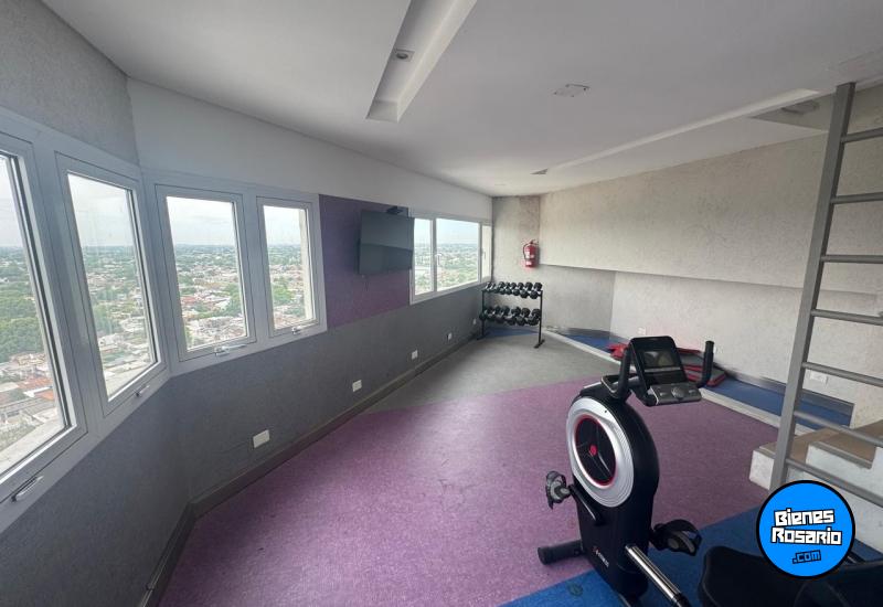 Departamentos - Rosario -  Alquiler