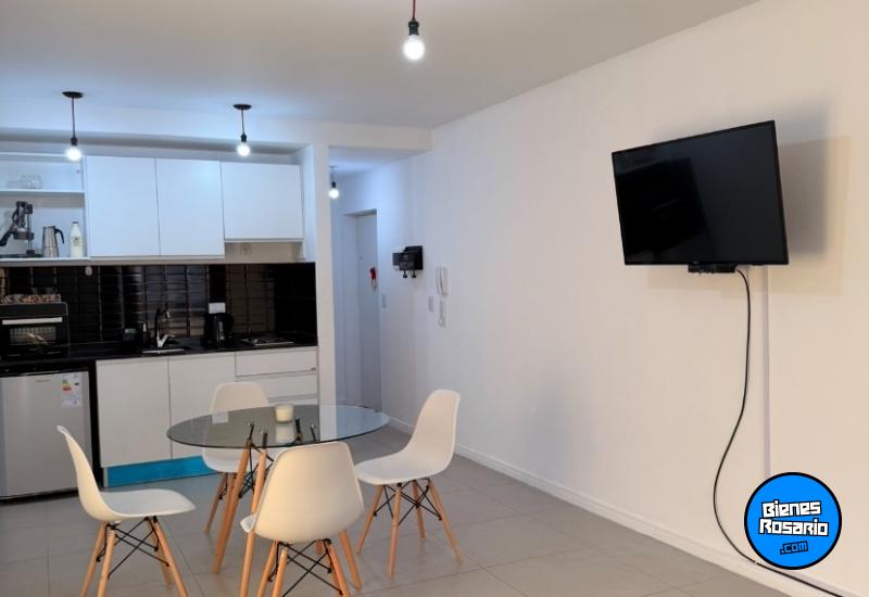 Departamentos - Rosario -  Alquiler