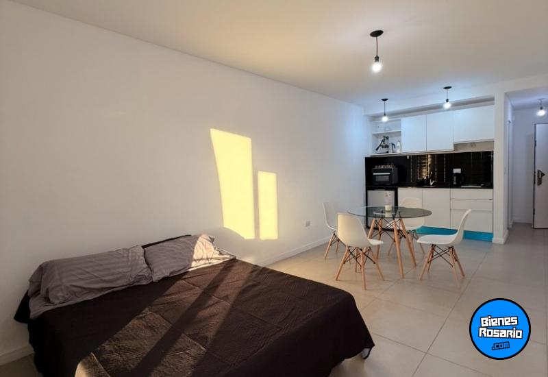 Departamentos - Rosario -  Alquiler