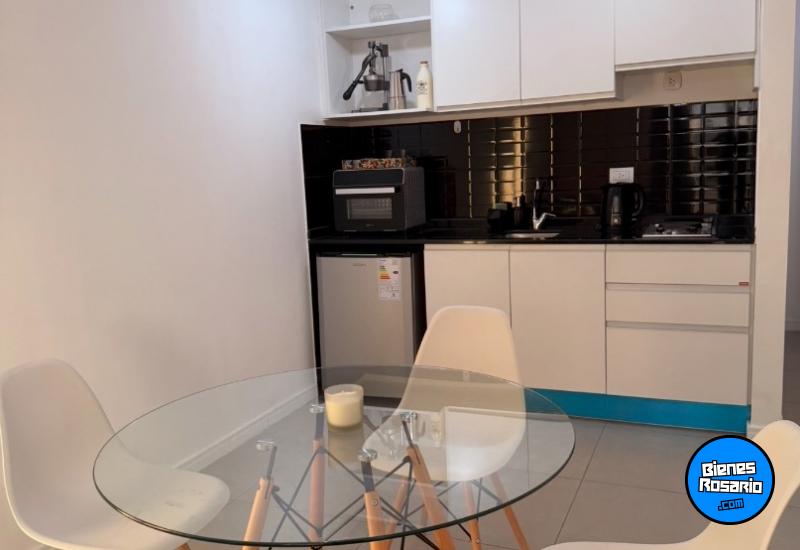 Departamentos - Rosario -  Alquiler