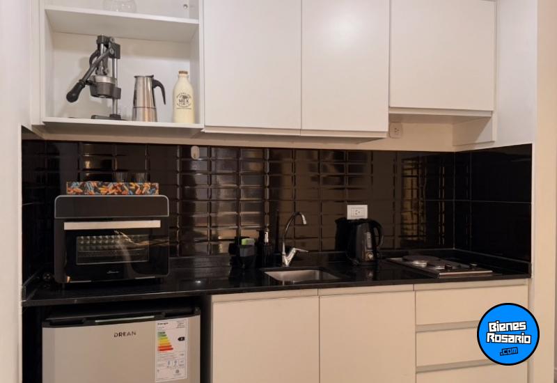 Departamentos - Rosario -  Alquiler