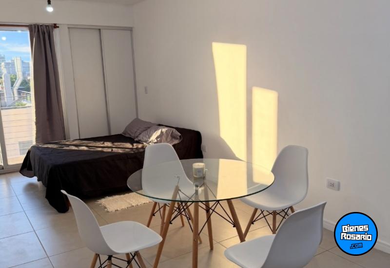 Departamentos - Rosario -  Alquiler