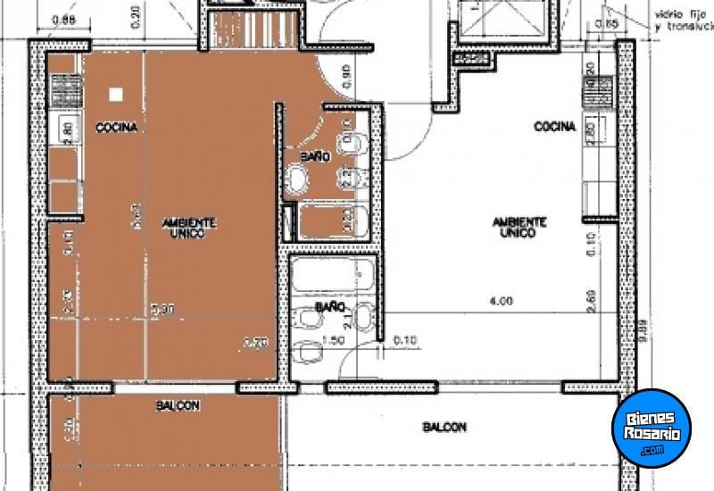 Departamentos - Rosario - Venta