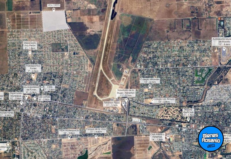 Terrenos - Rosario - Venta