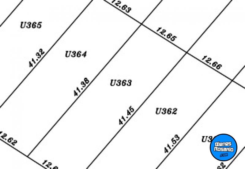 Terrenos - Rosario - Venta