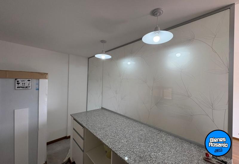 Departamentos - Rosario -  Alquiler