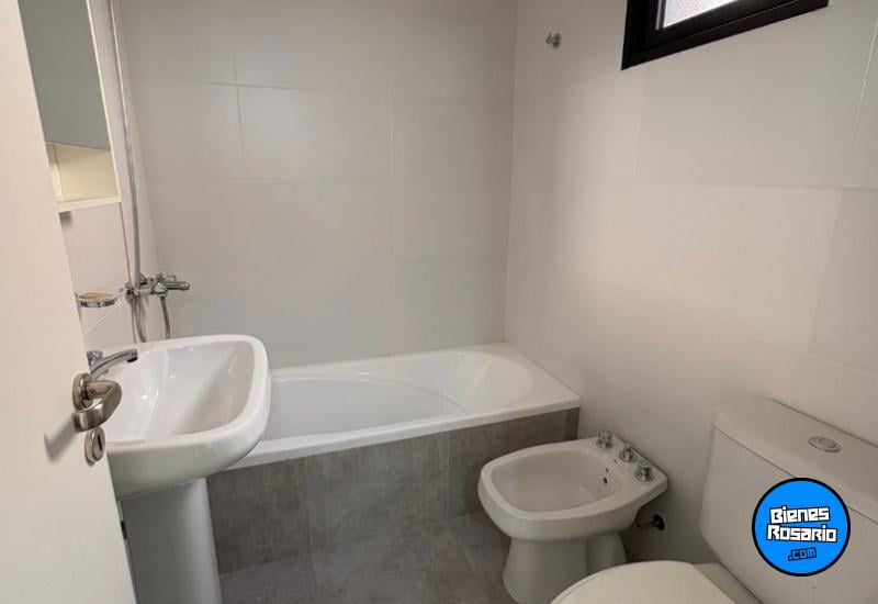 Departamentos - Rosario -  Alquiler