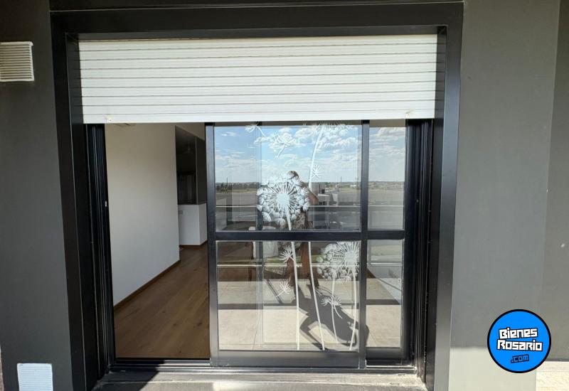 Departamentos - Rosario -  Alquiler