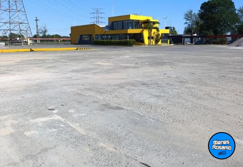 Galpones / Depósitos - Rosario -  Alquiler