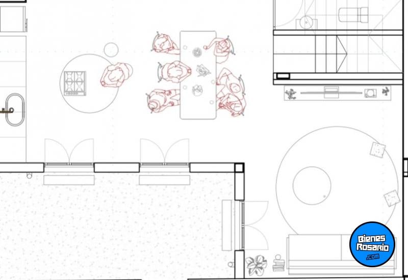 Casas - Rosario - Venta