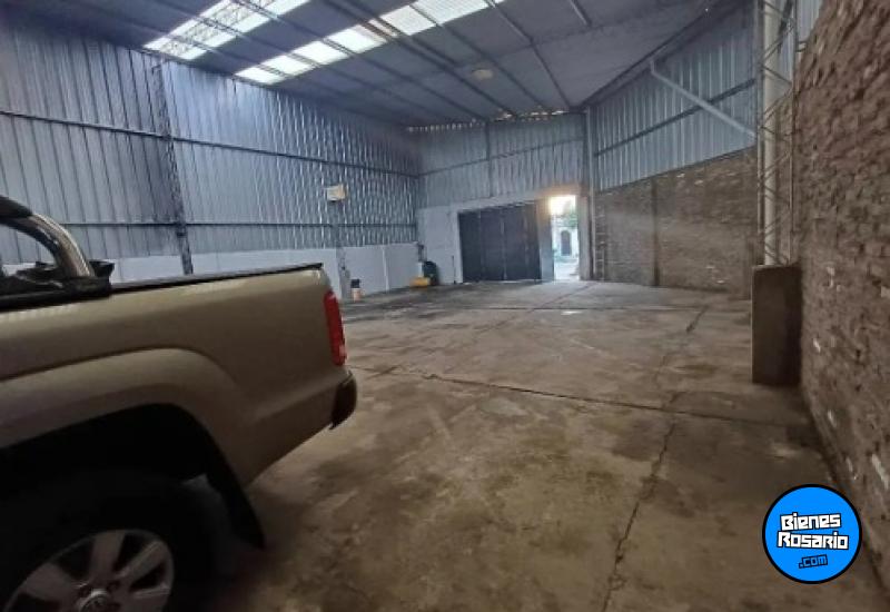 Galpones / Depósitos - Rosario -  Alquiler